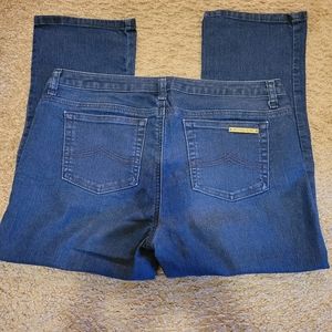 Michael Kors Denim Capris